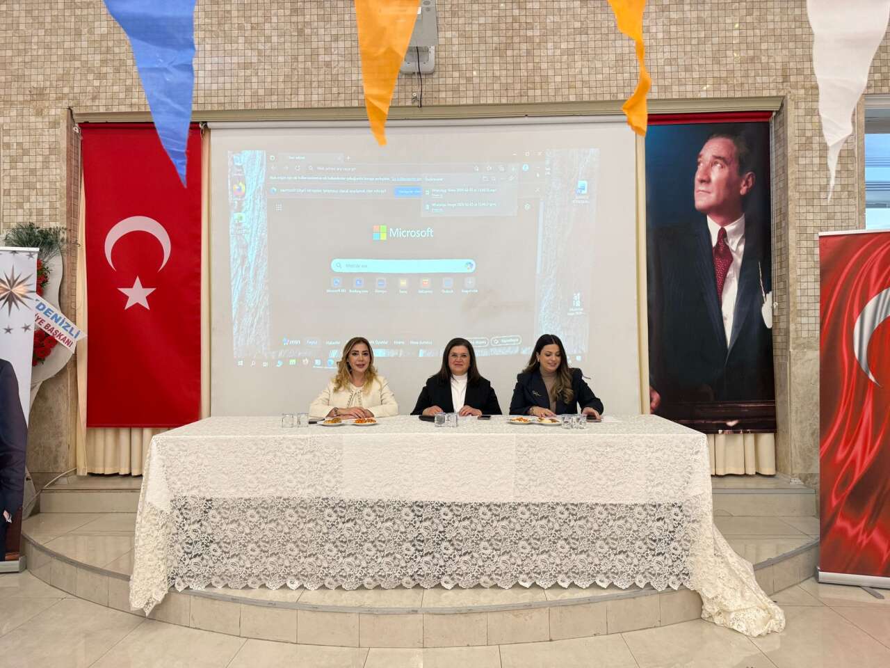 AK Parti Muğla’da “Köklerden Geleceğe Kadın Kolları Çalıştayı” Düzenlendi 6